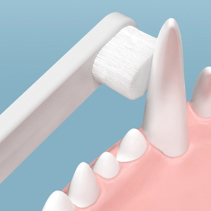 Super Soft Pet Tooth Brush 0 Pad & Paw