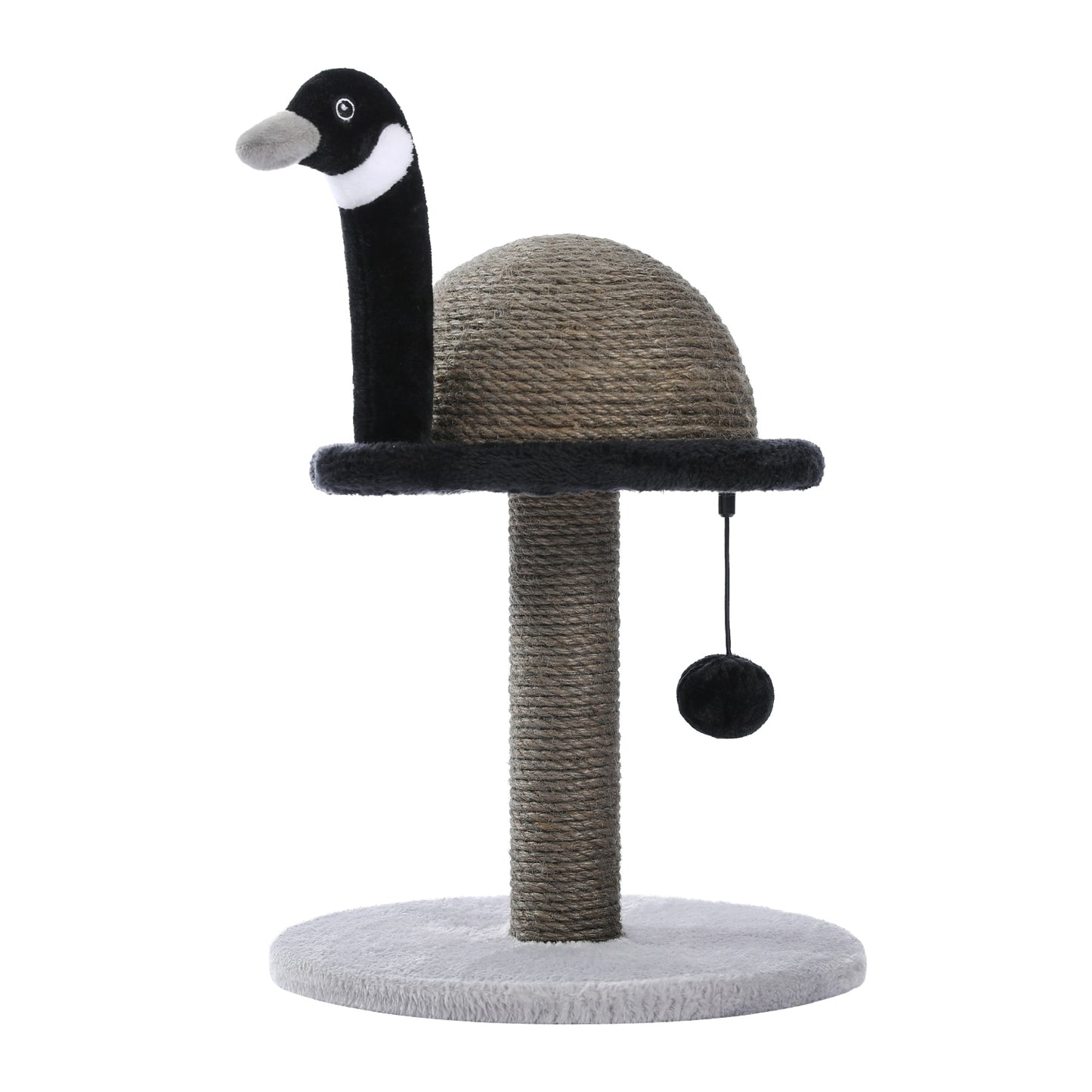 Creative Cat Scratching Post 0 Pad & Paw Goose