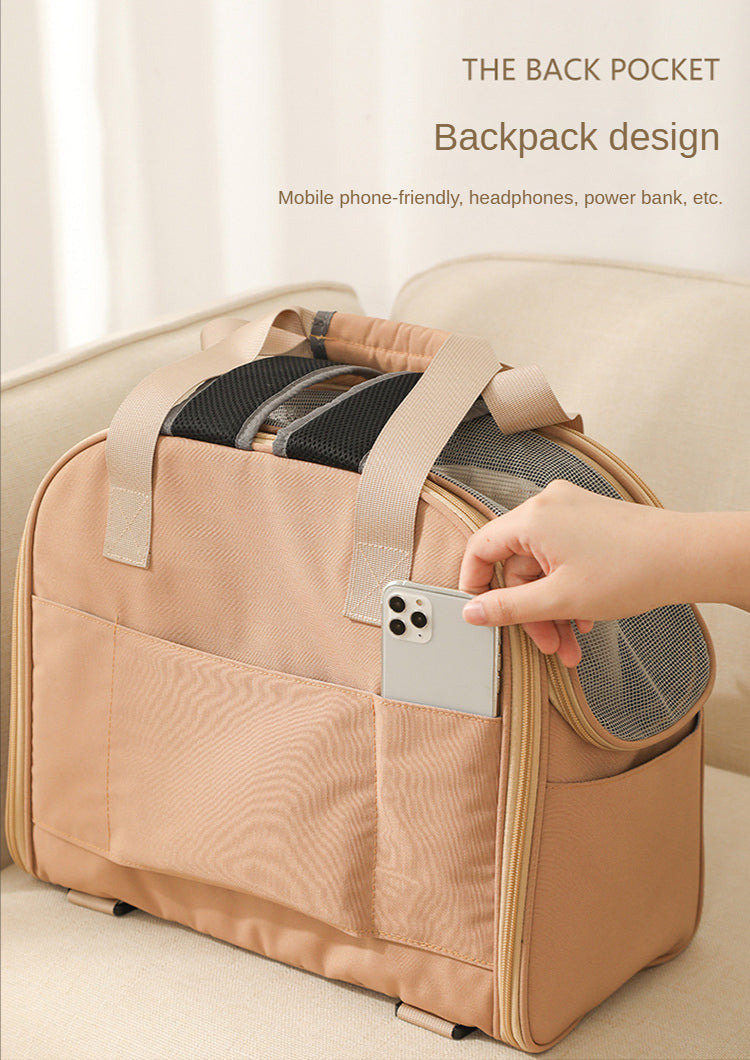 Urban Pet Carrier 0 Pad & Paw   