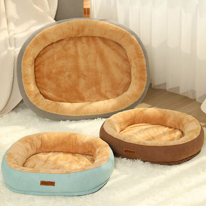 Cozy Cat Bed  Pad & Paw   