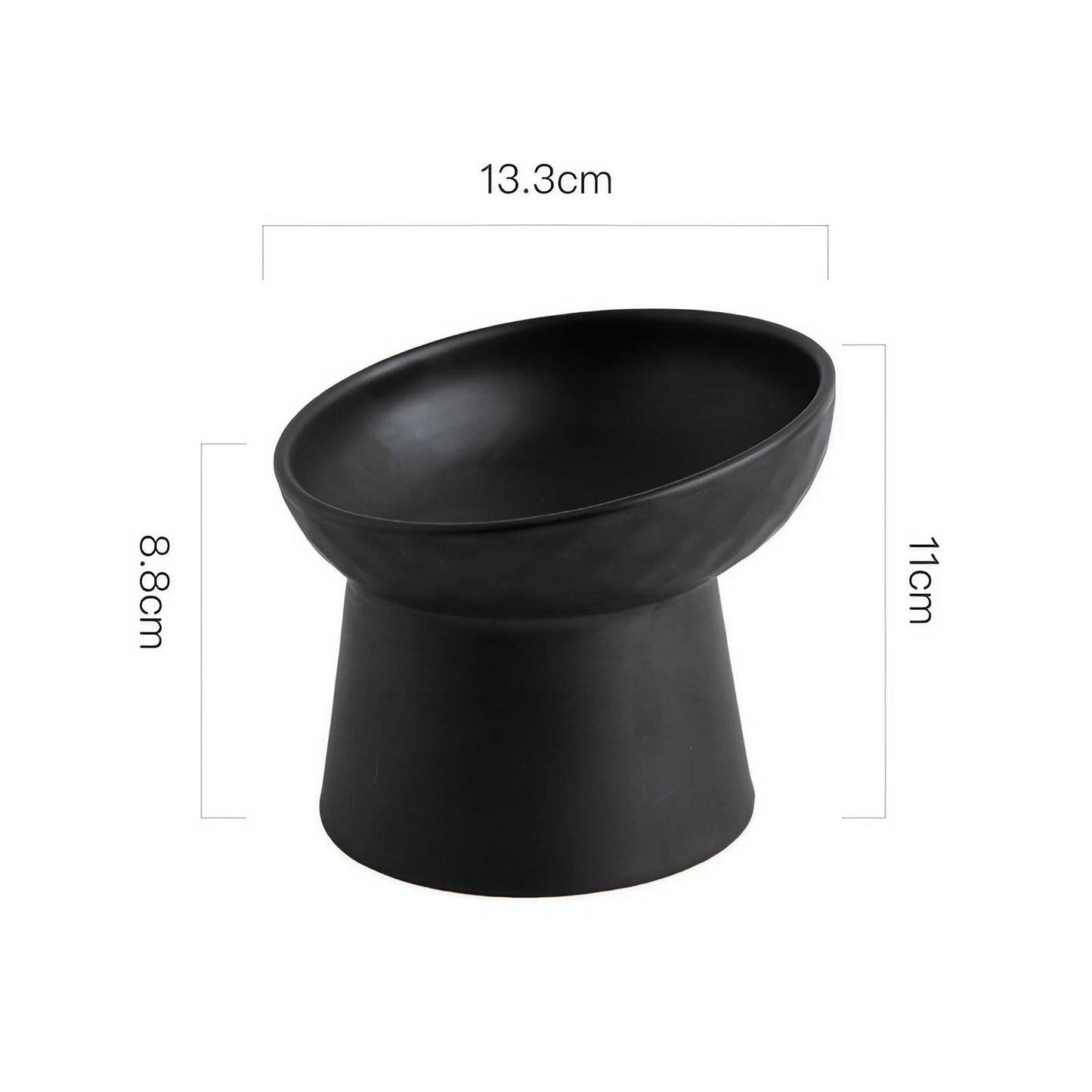 Chic Ceramic Feeding Bowl 0 Pad & Paw   