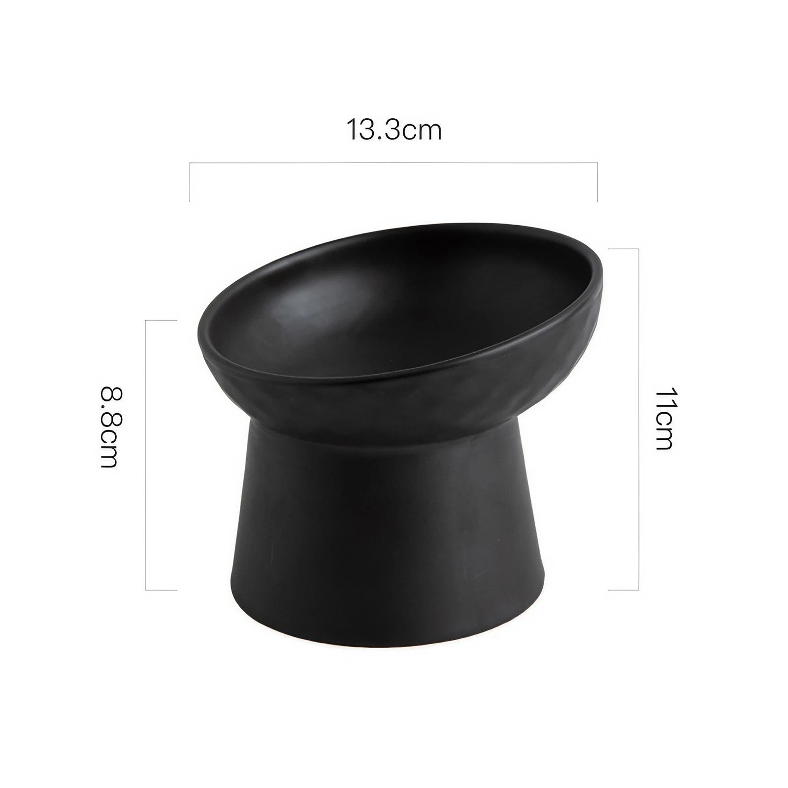 Chic Ceramic Feeding Bowl 0 Pad & Paw   
