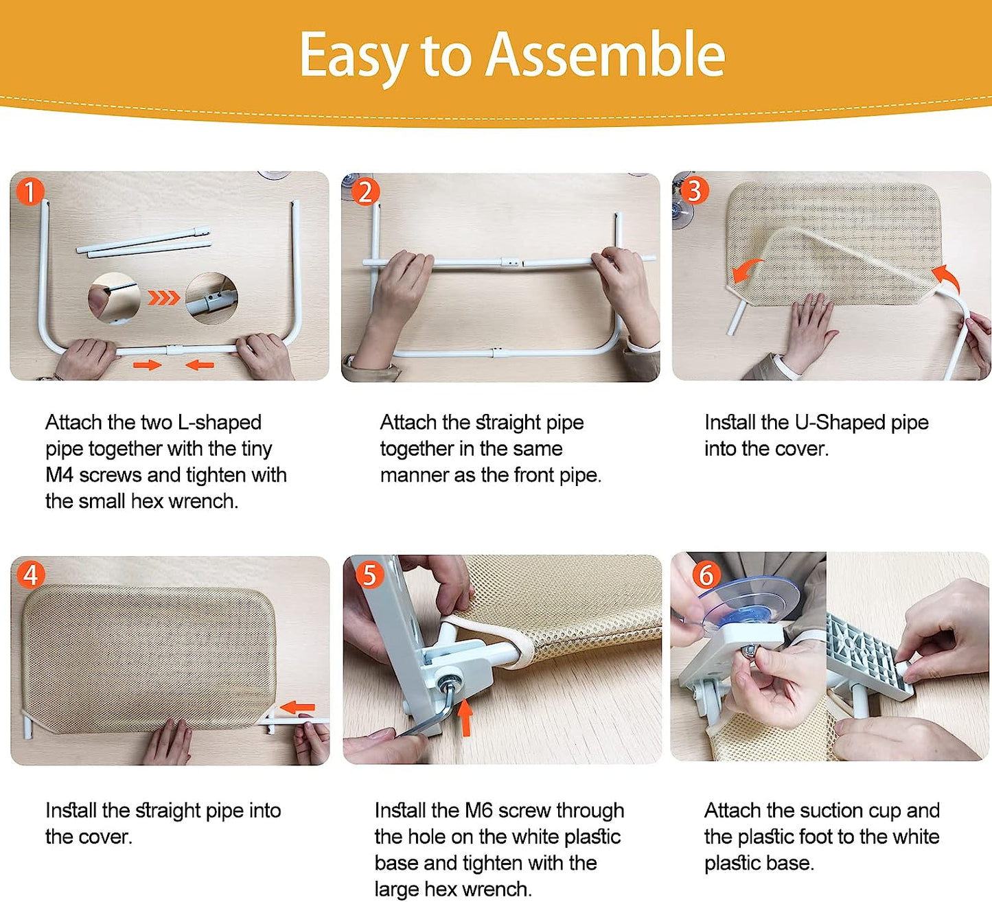 Foldable Cat Window Perch 0 Pad & Paw   