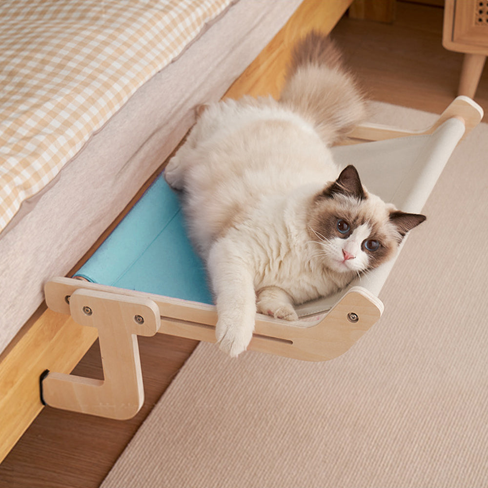 Bedside Bliss Cat Hammock 0 Pad & Paw   