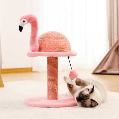 Creative Cat Scratching Post 0 Pad & Paw   