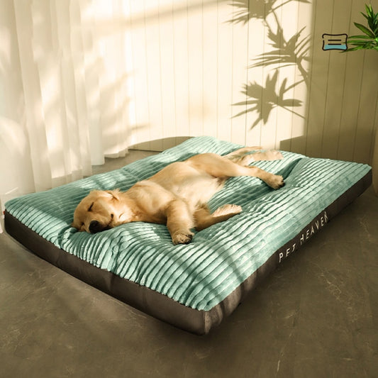 All-Season Dog Bed  Pad & Paw   