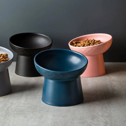 Chic Ceramic Feeding Bowl 0 Pad & Paw   