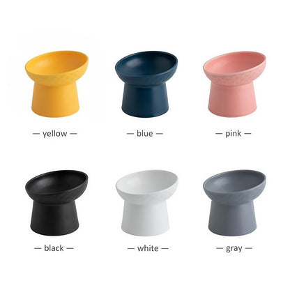 Chic Ceramic Feeding Bowl 0 Pad & Paw   
