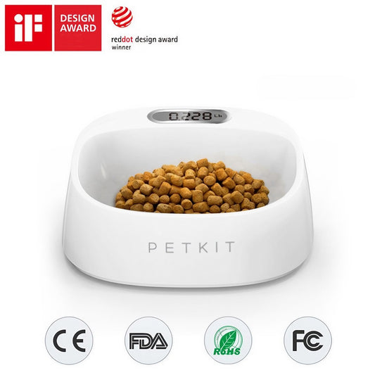 Pet Smart Feeding Bowl 0 Pad & Paw   