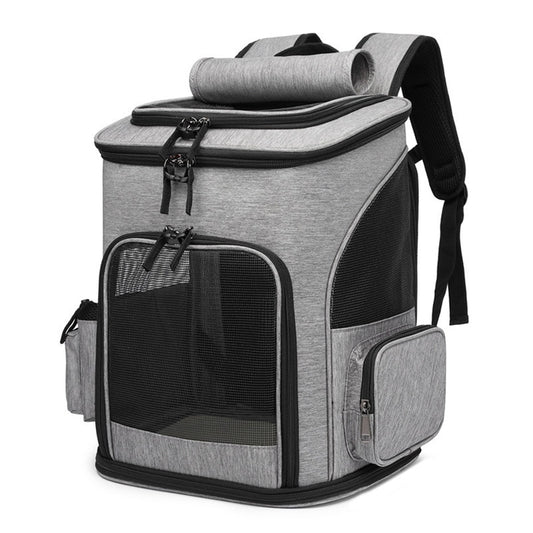 Premium Expandable Pet Carrier Backpack 0 Pad & Paw Default Title  